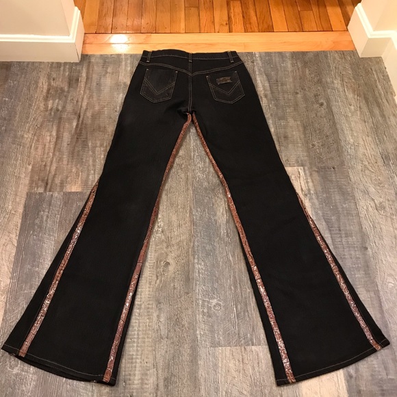 NWOT Vintage Roccobarocco 1989 Jeans - Picture 4 of 16
